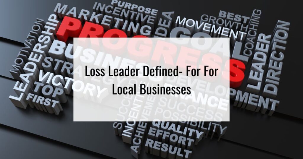loss leader definition